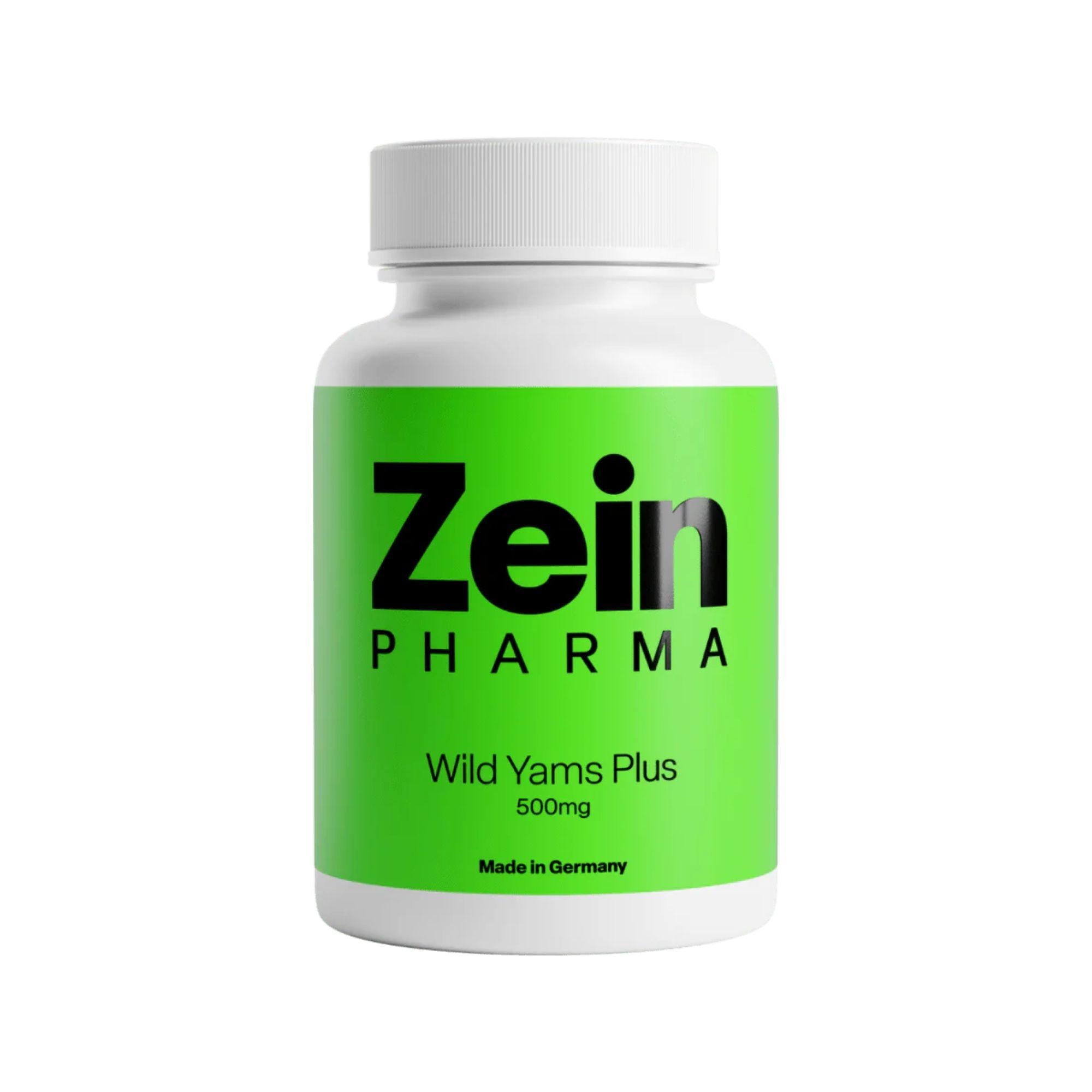 ZeinPharma® Wild Yams Plus