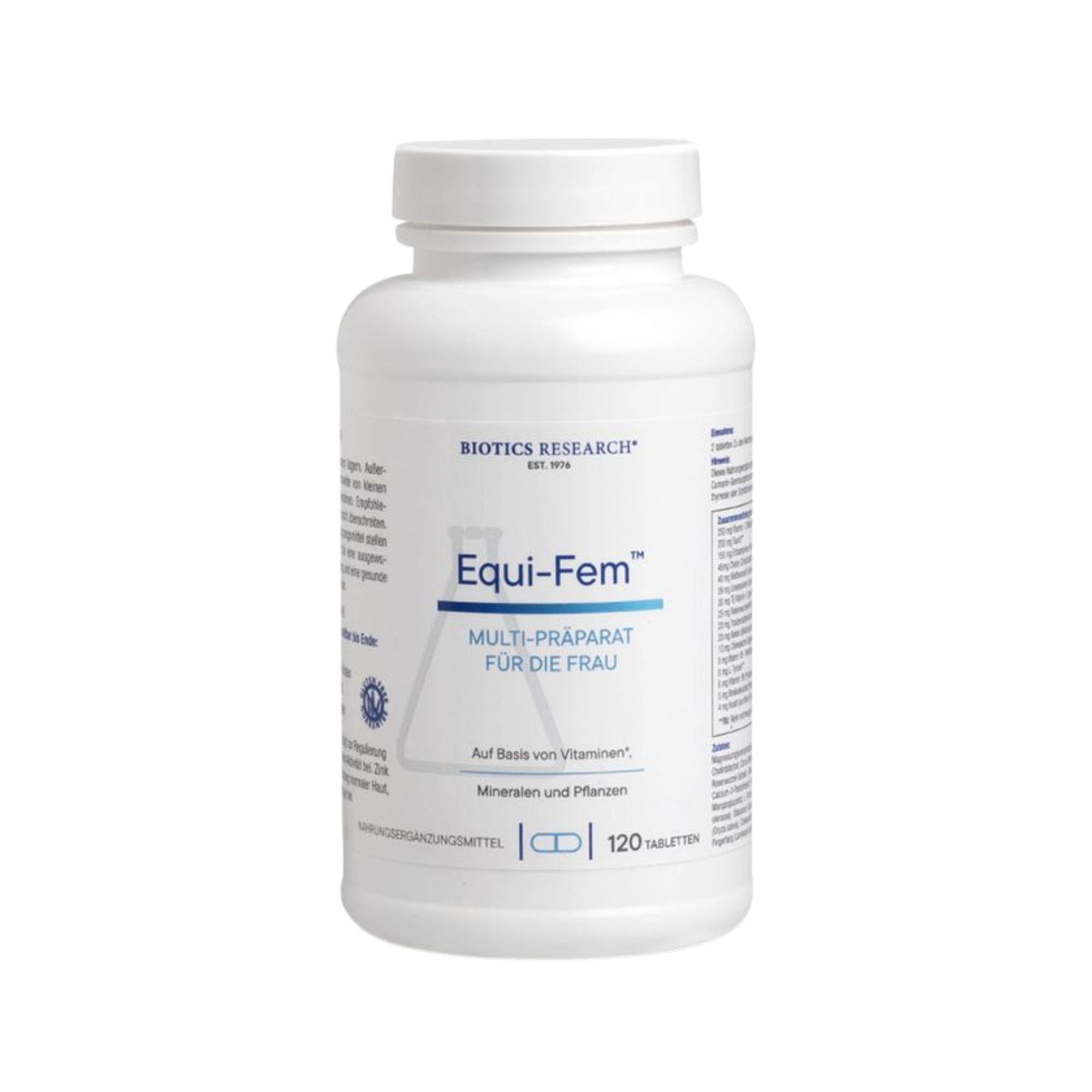 BIOTICS Research® Equi-Fem