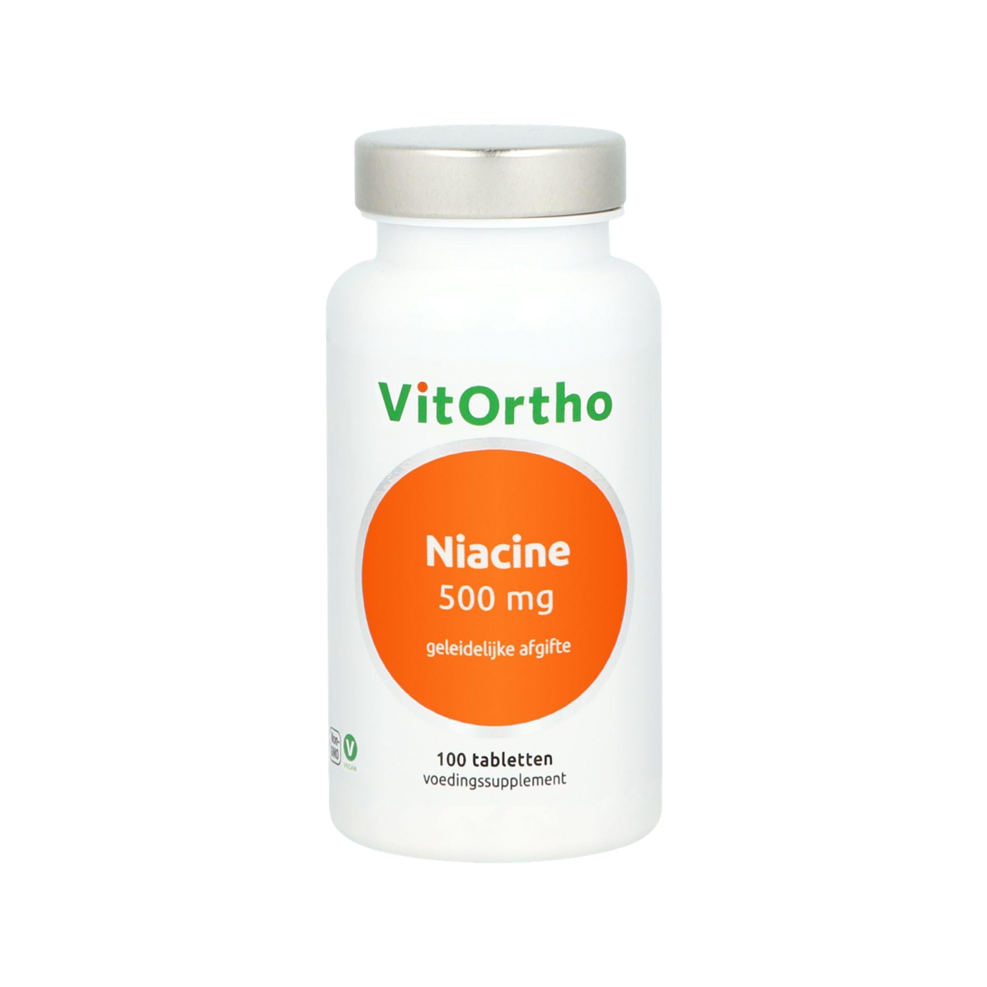 VitOrtho Niacine