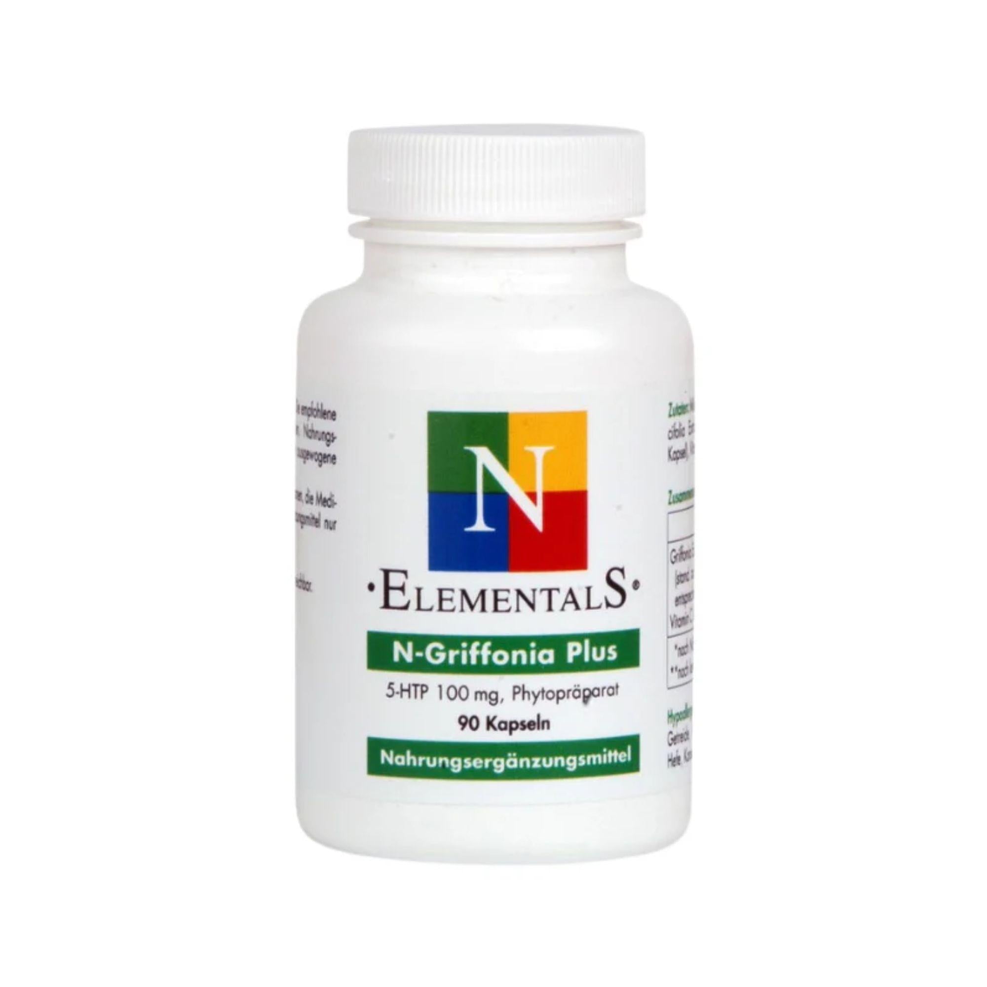 Elementals® Griffonia Plus
