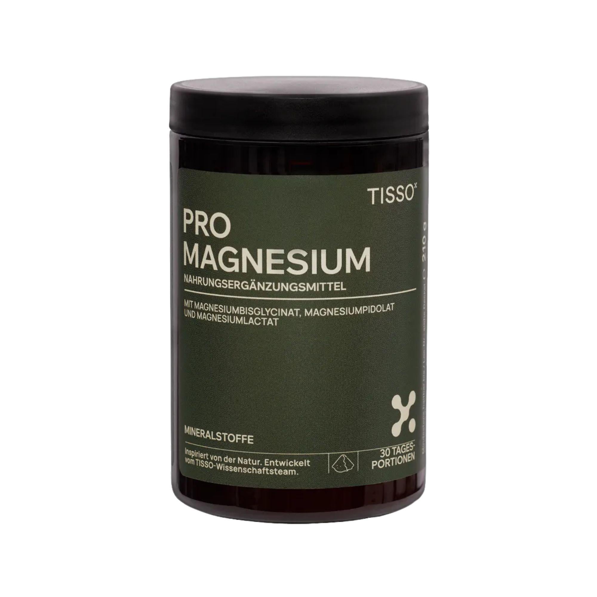 TISSO Pro Magnesium 210g