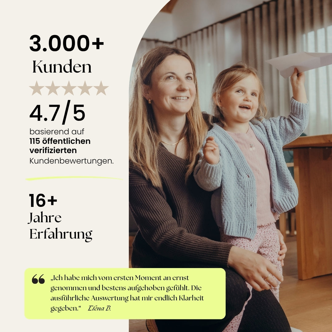 invita individueller Gesundheitsplan vor Ort