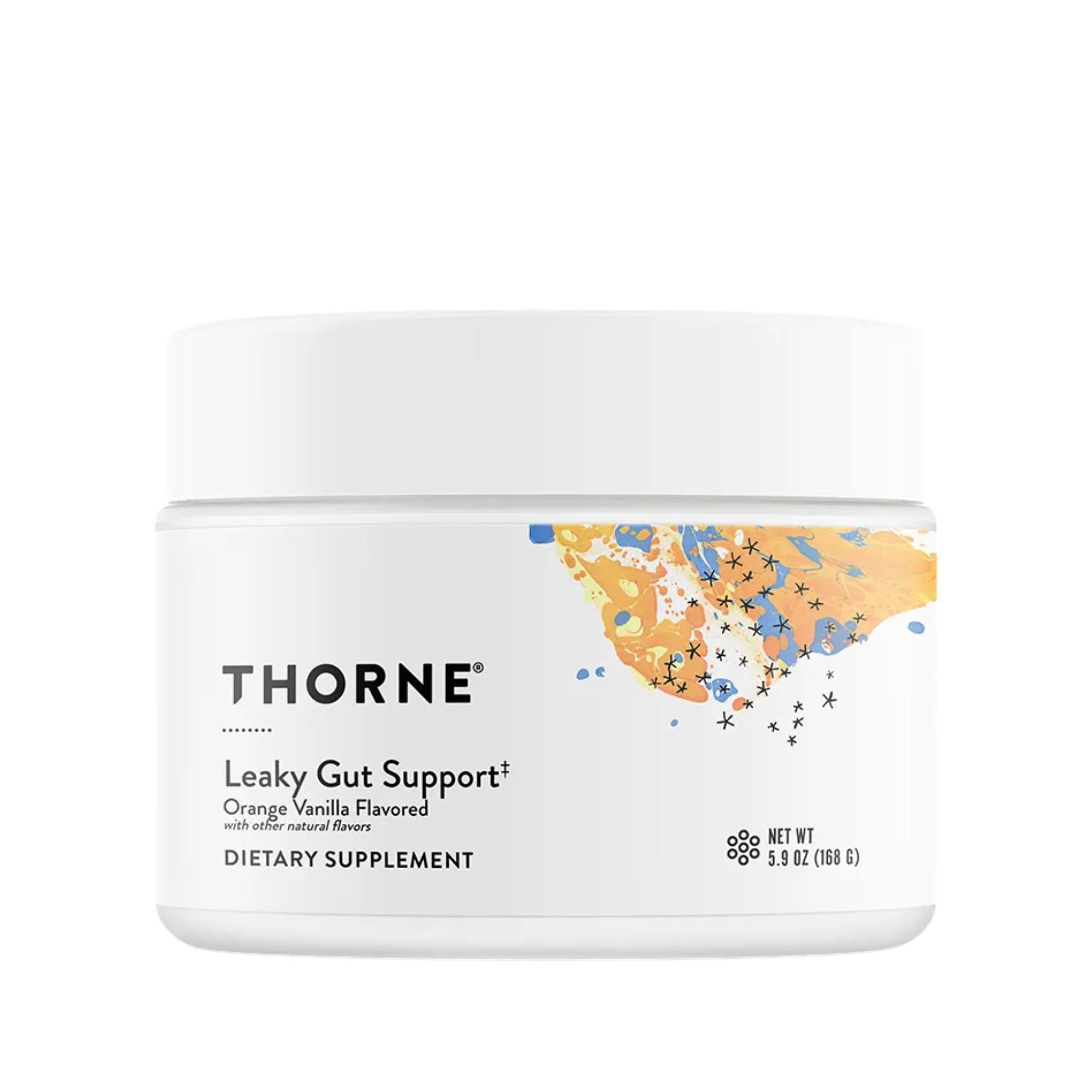 Thorne® Leaky Gut Support (früher: EnteroMend)