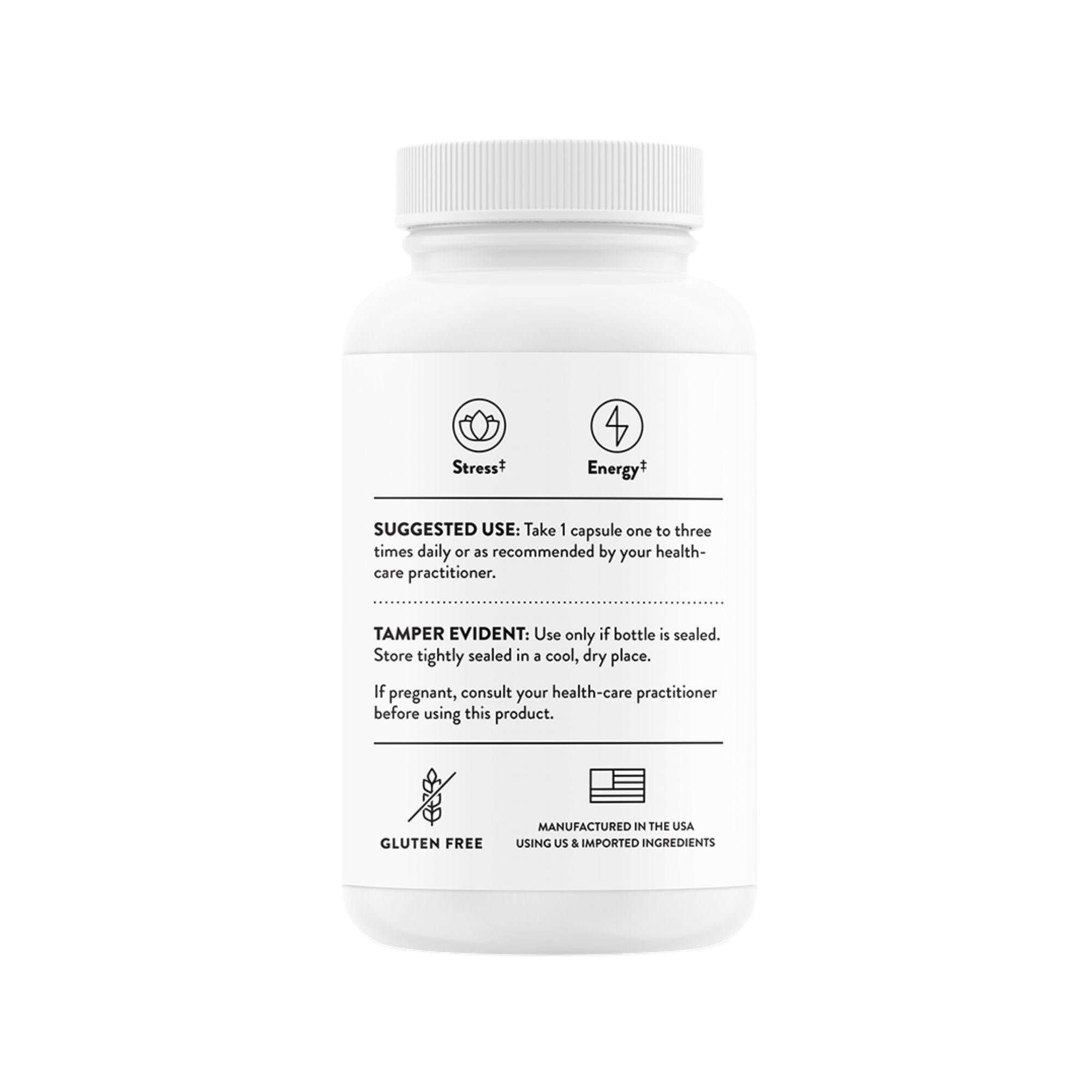 Thorne® Adrenal Cortex
