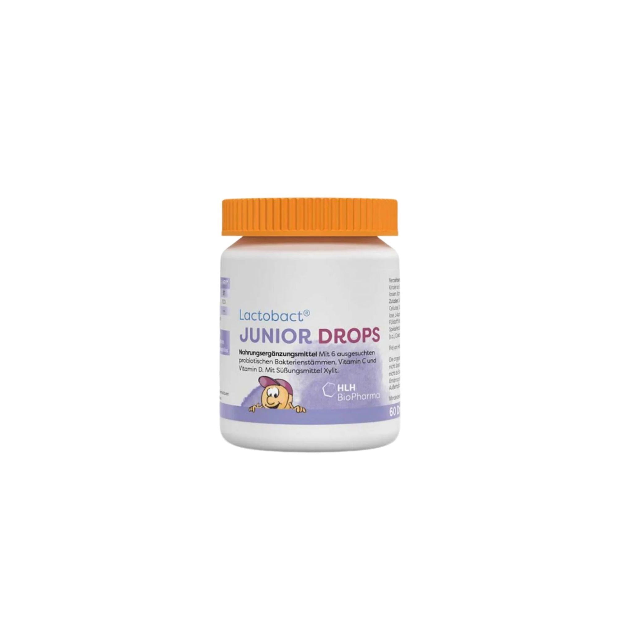 Lactobact® Junior Drops