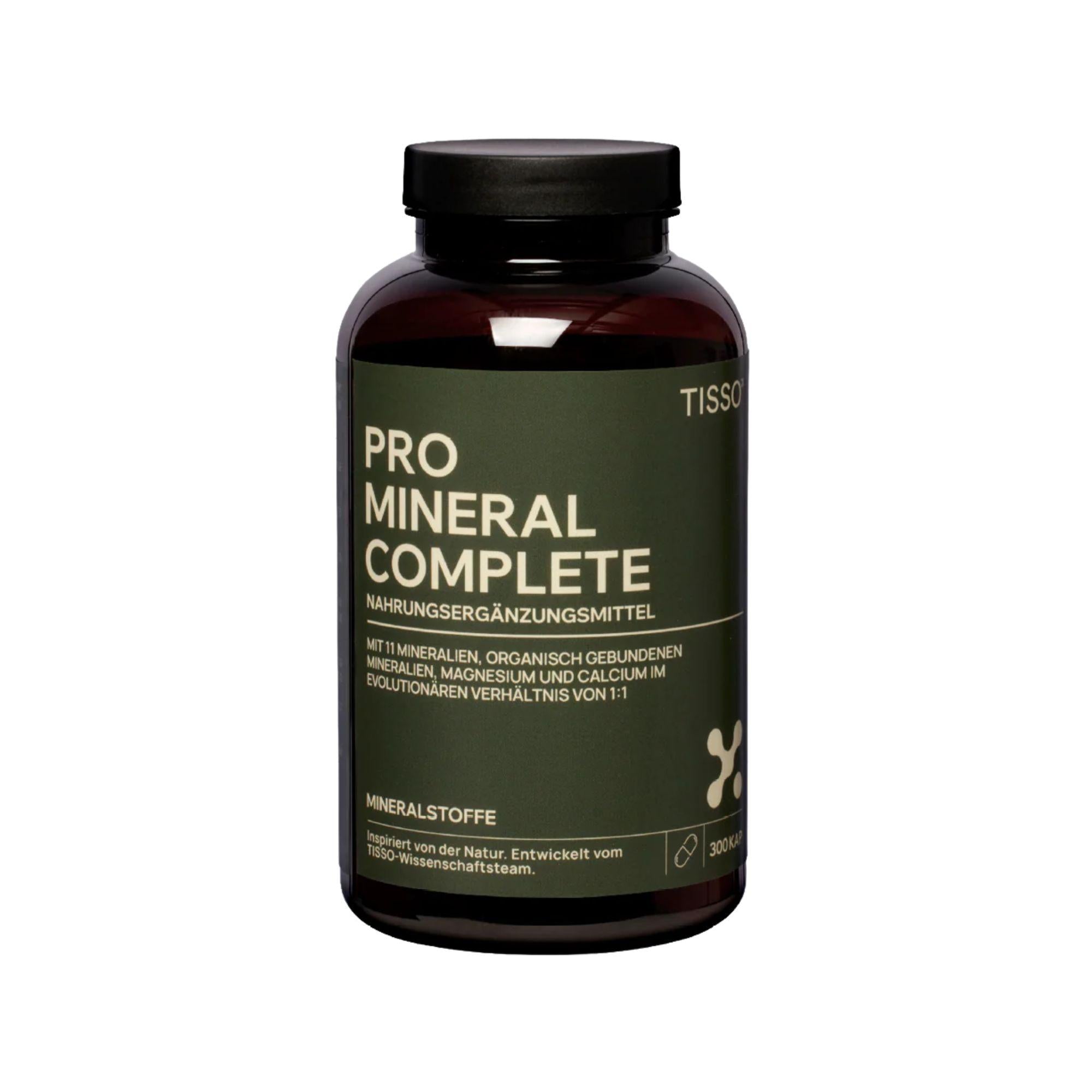 TISSO Pro Mineral Complete