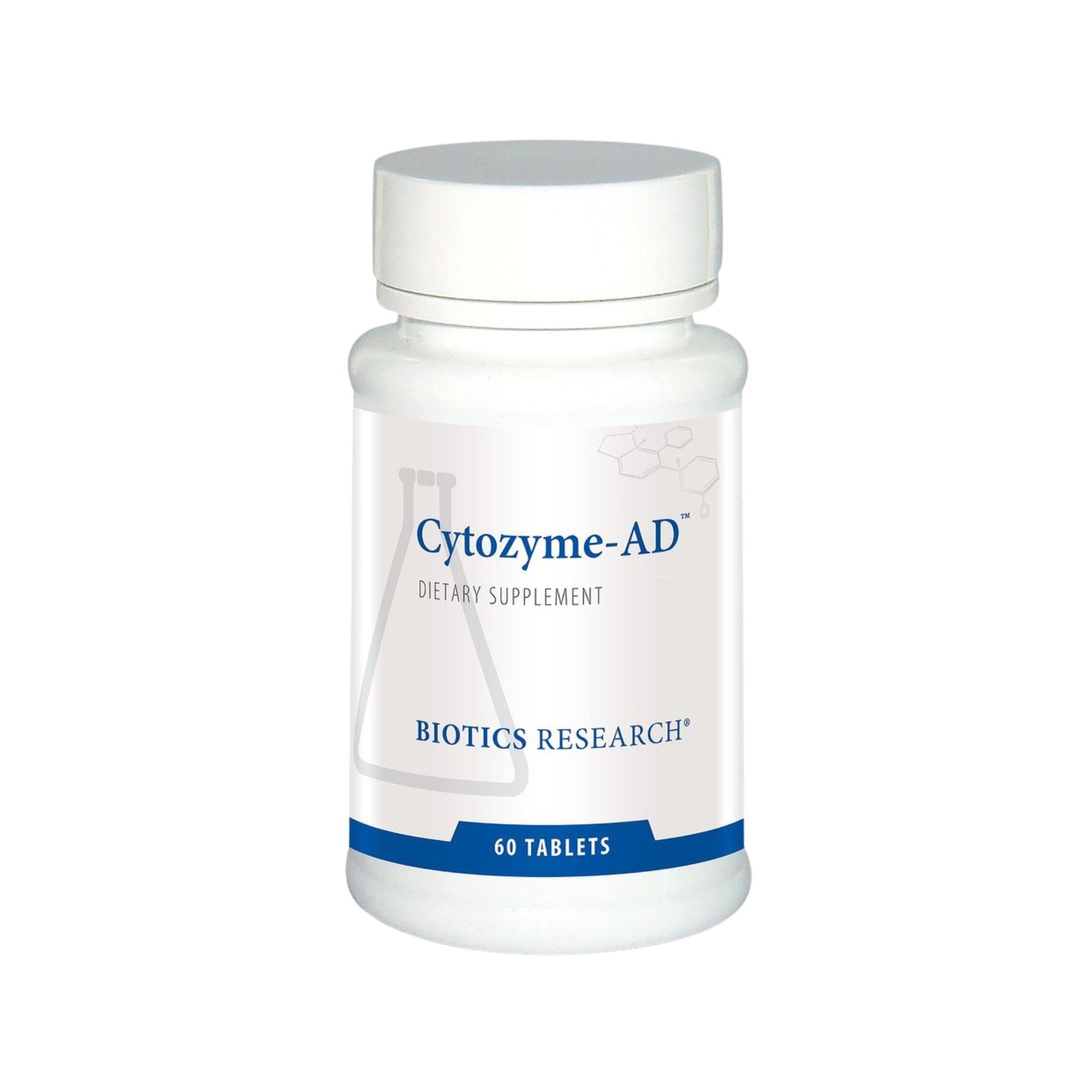 BIOTICS Research® Cytozyme-AD
