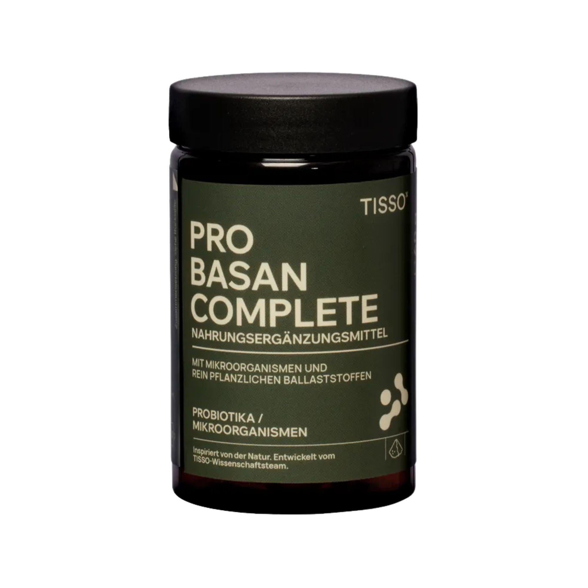 TISSO Pro Basan Complete Pulver