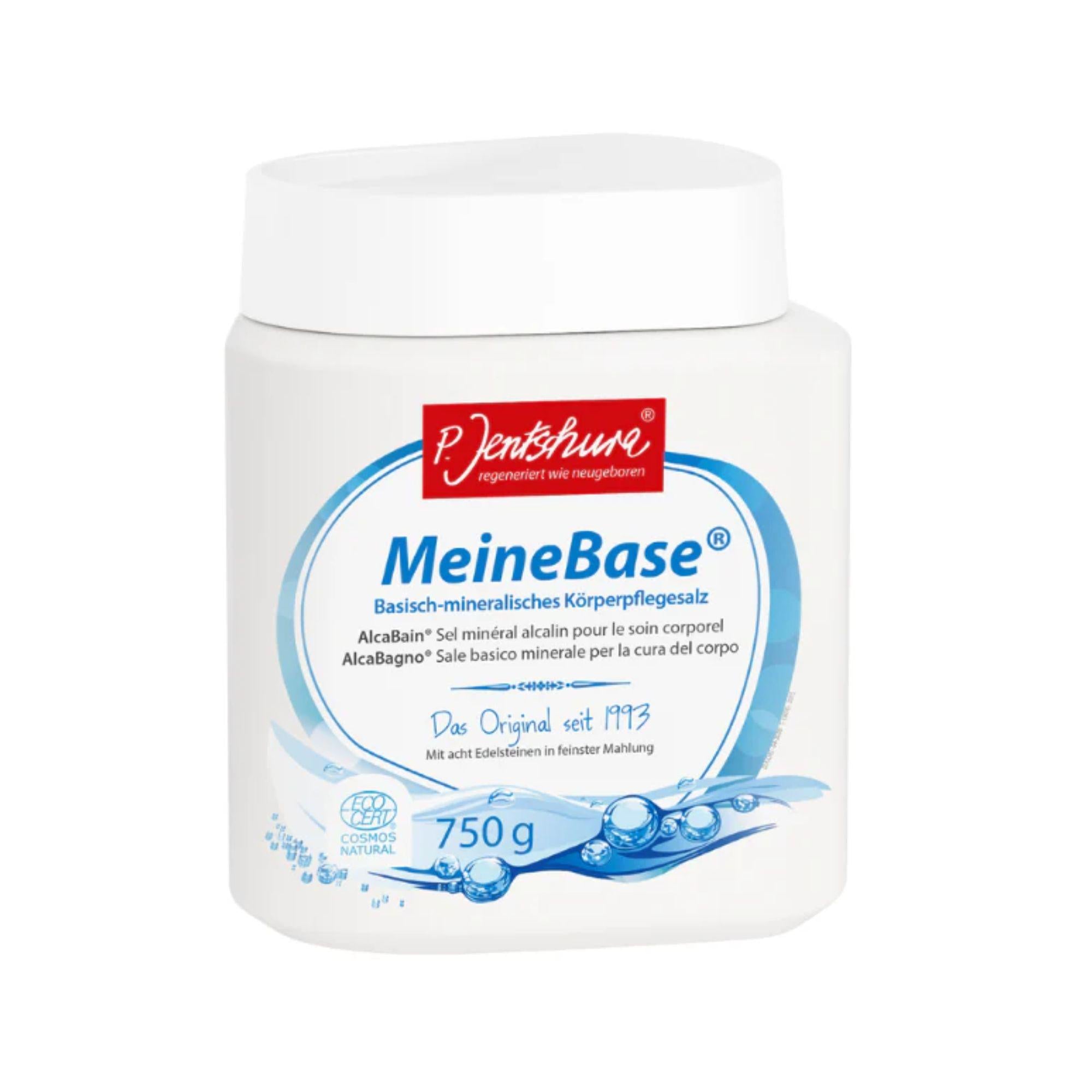P. Jentschura® MeineBase 750g