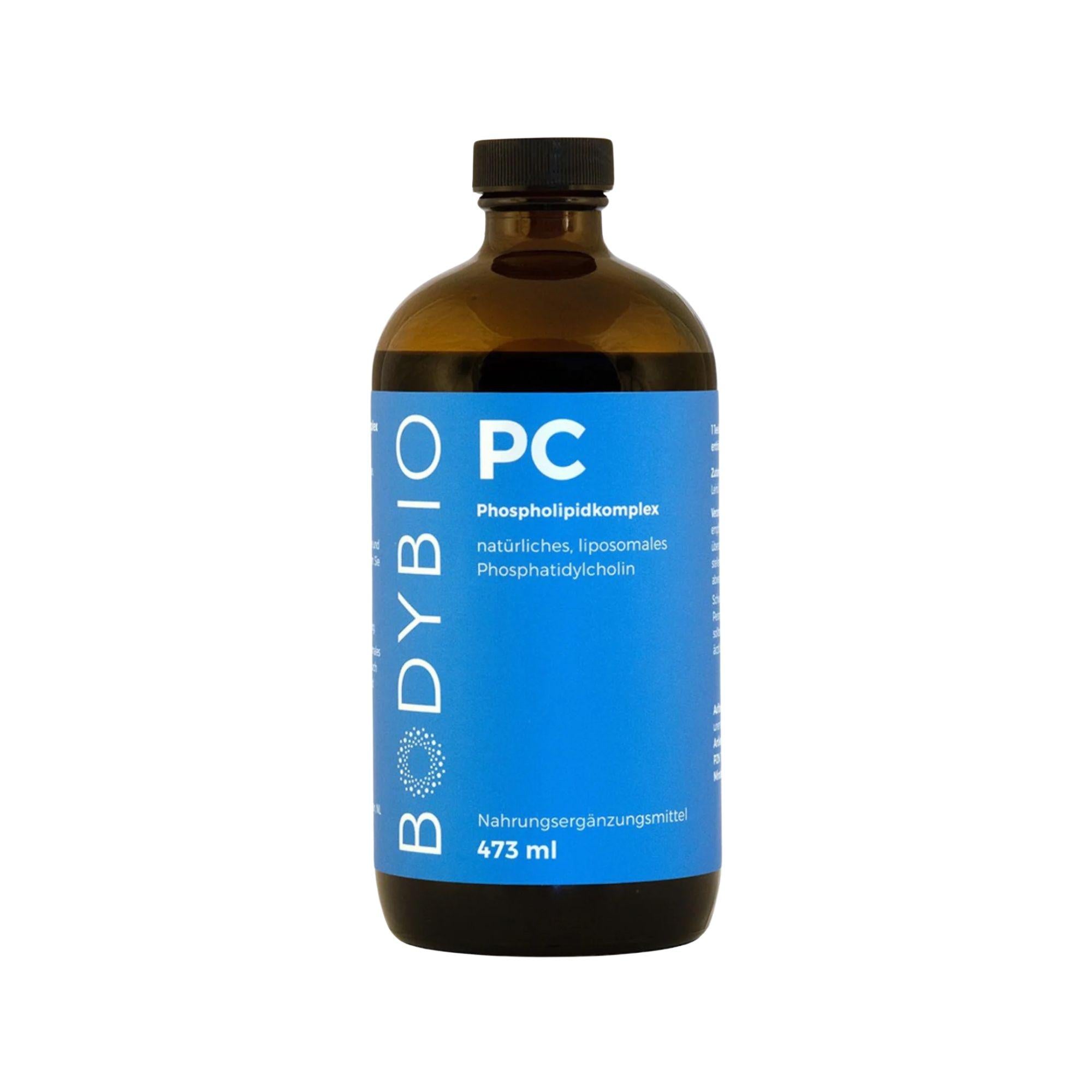 BODYBIO Phosphatidyl Liquid