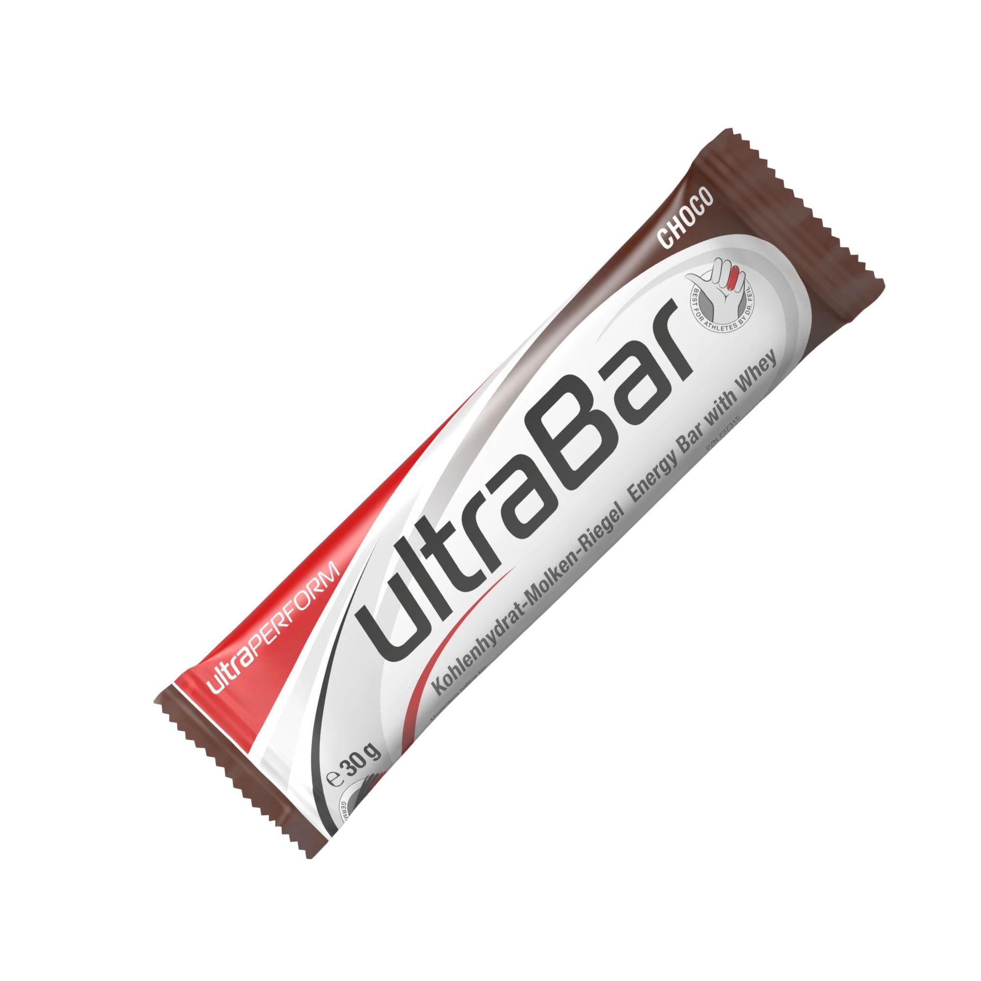 Ultra Sports ultraBar Choco Riegel