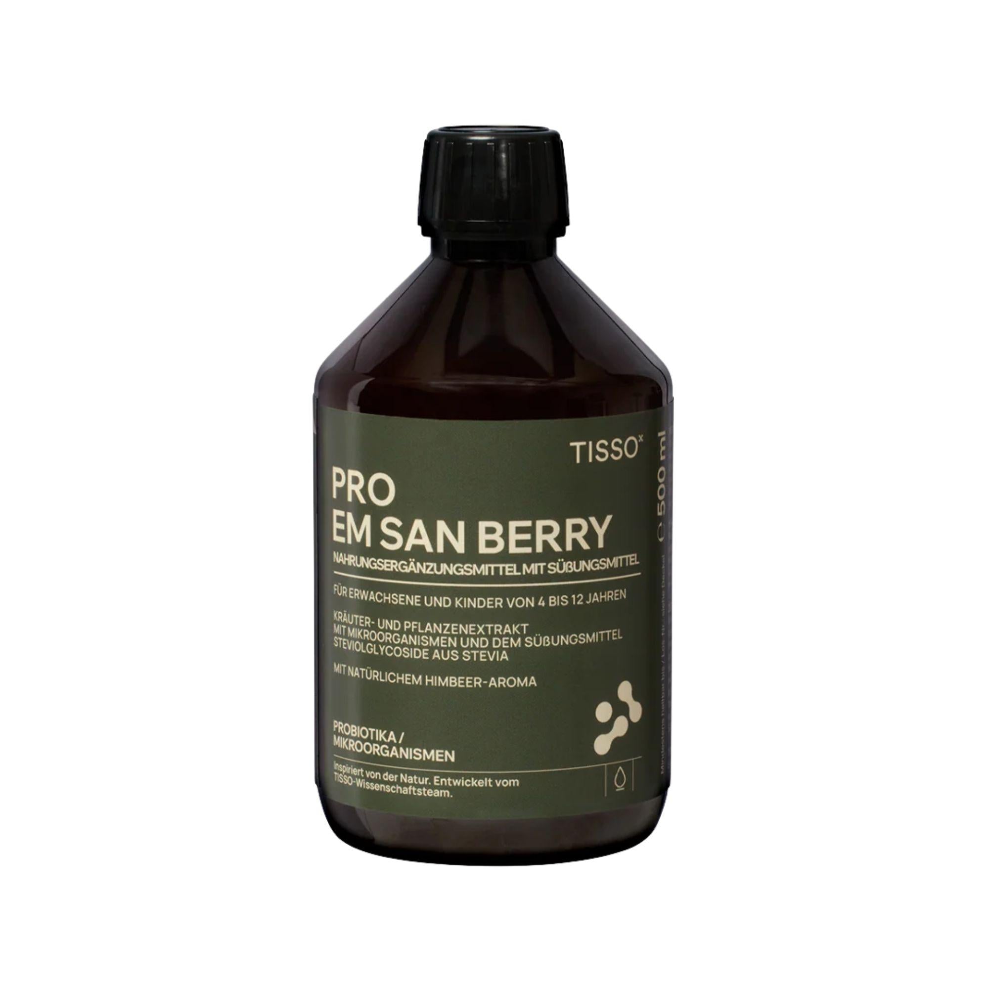 Tisso Pro EM san Berry