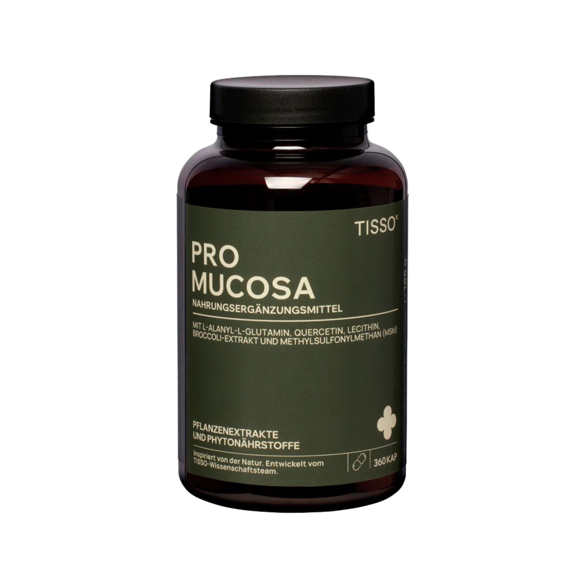 TISSO Pro Mucosa Kapseln
