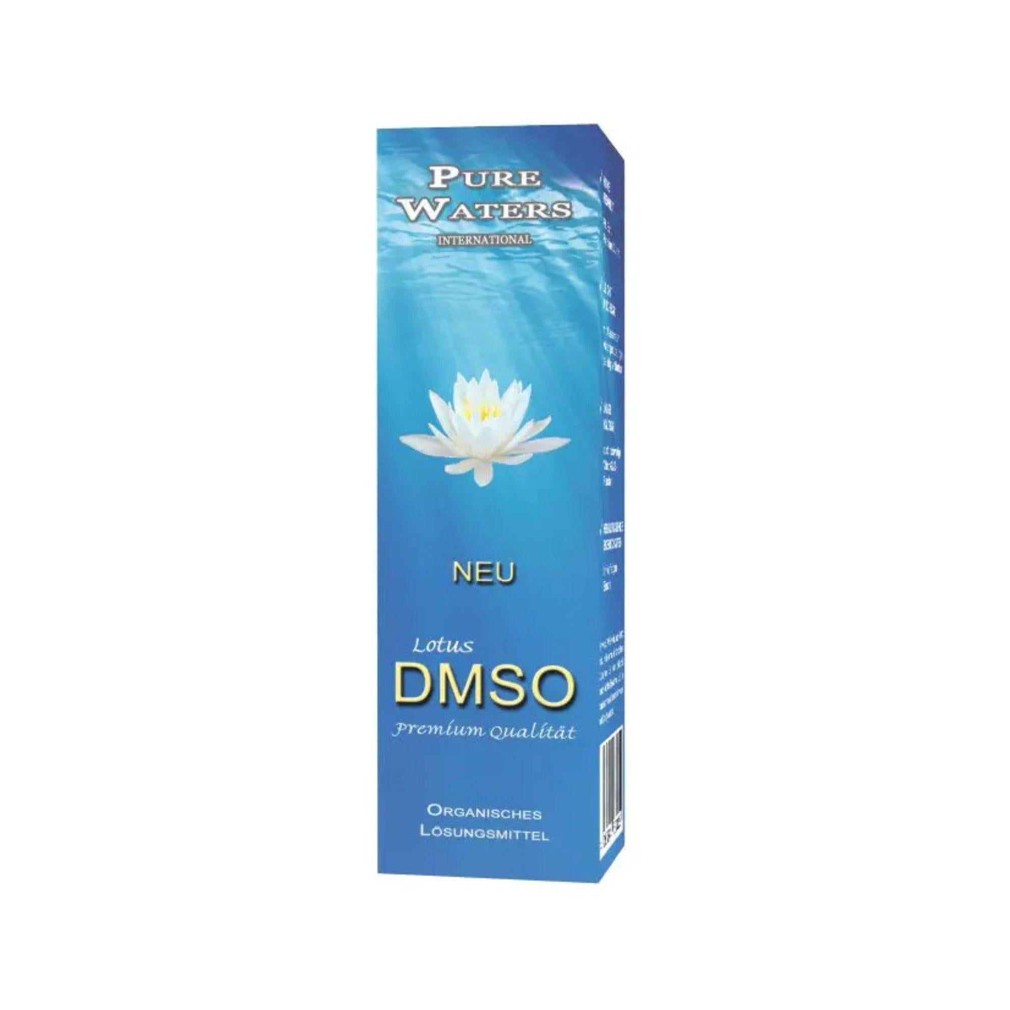 Pure Waters DMSO