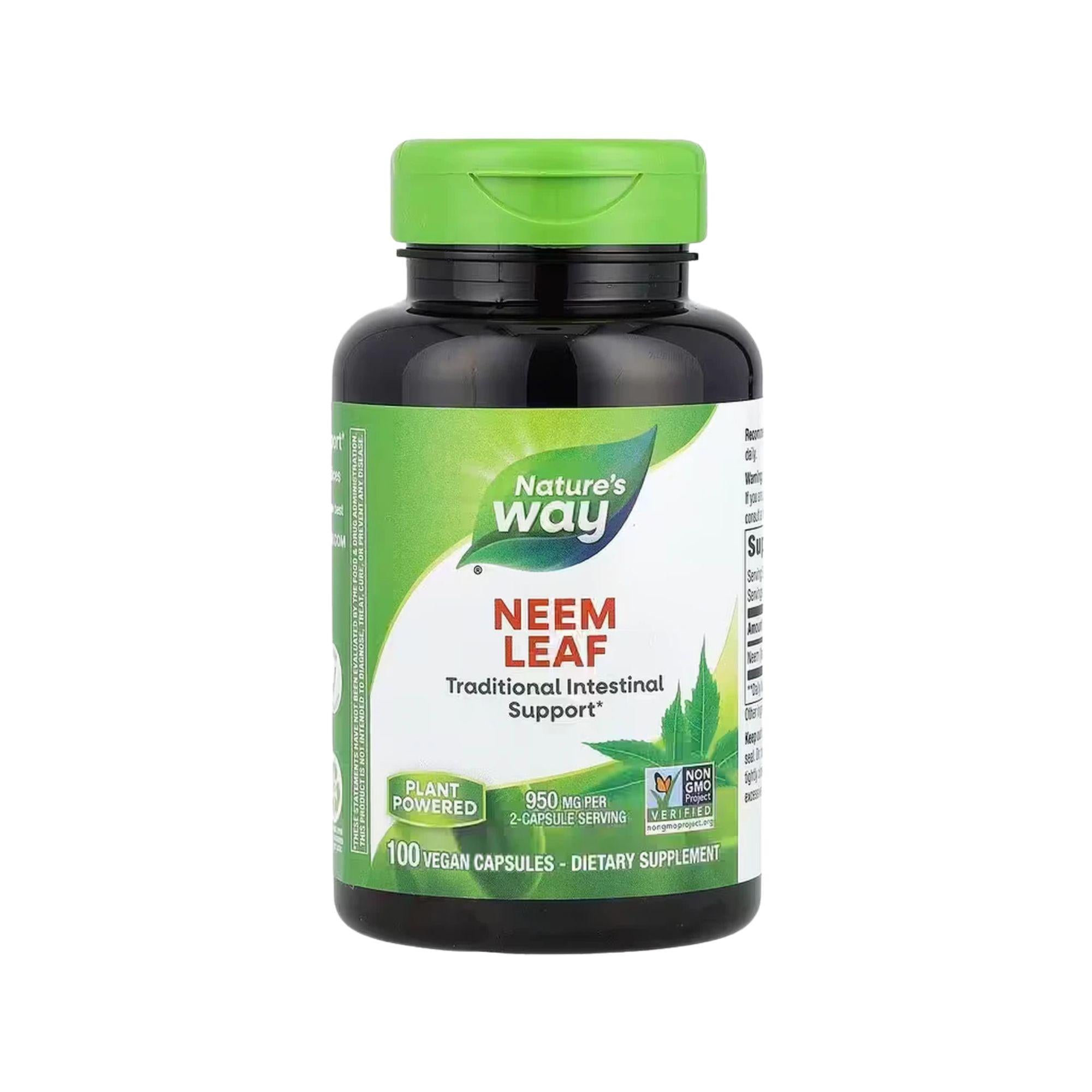 Nature´s Way Neem Leaf