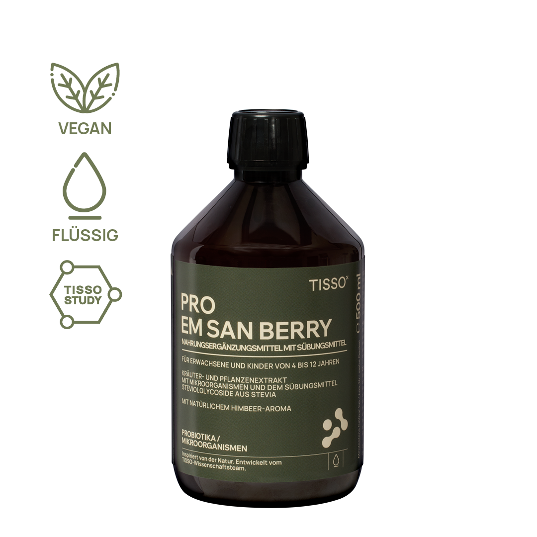Tisso Pro EM san Berry