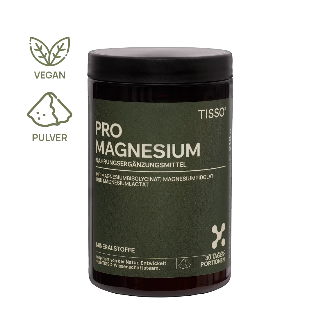TISSO Pro Magnesium 210g