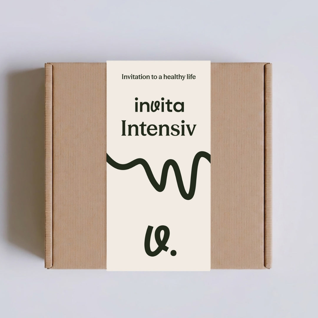 invita Intensiv@Home Gesundheitsplan