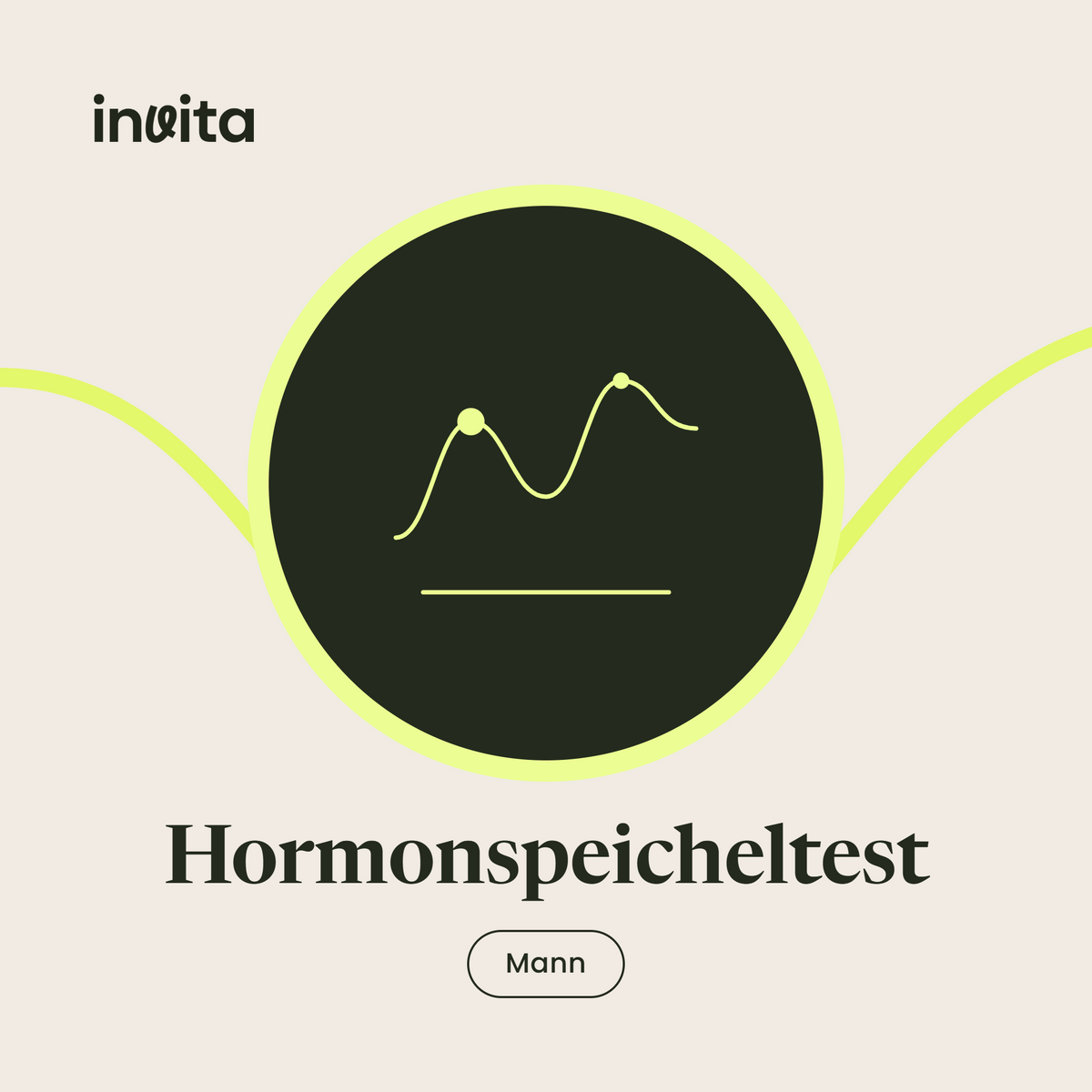 Hormonspeicheltest Mann | 5 Werte