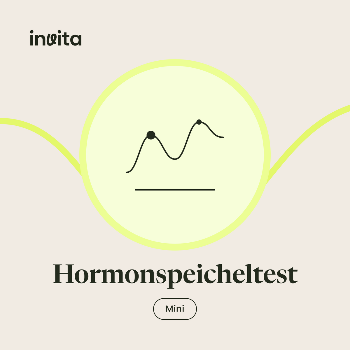 Hormonspeicheltest Mini | 2 Werte