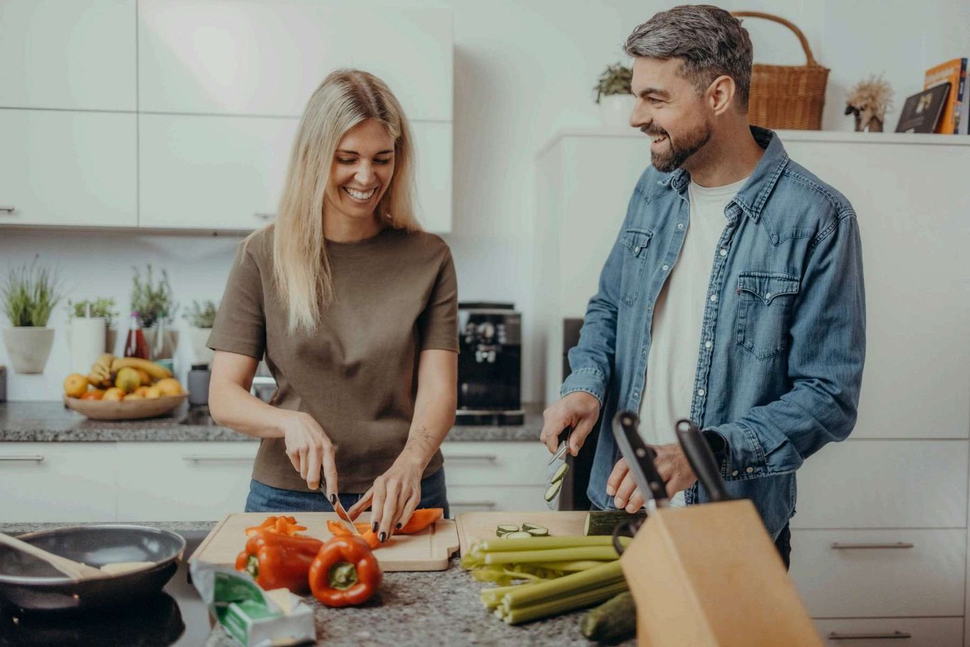 Antientzündlich kochen