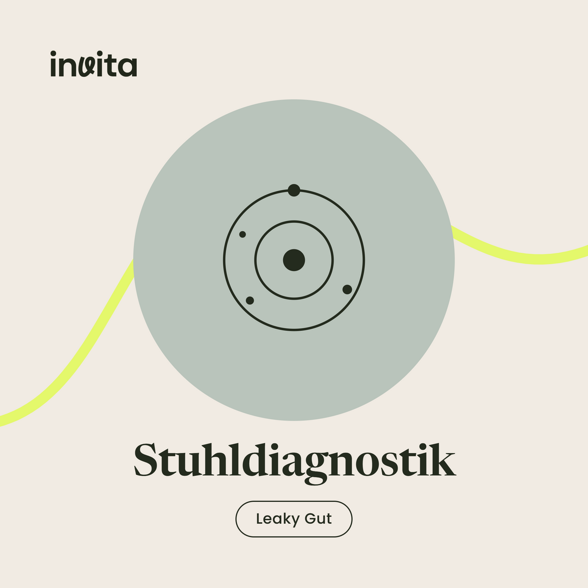 Stuhldiagnostik Leaky Gut | 2 Werte