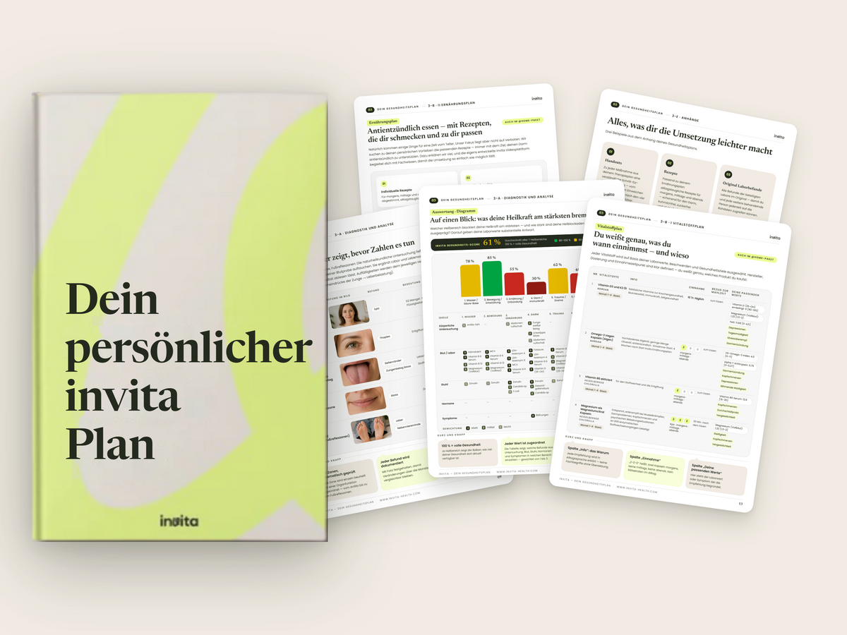 Vergleich nicht unsere Labortests. Vergleich unseren Plan.